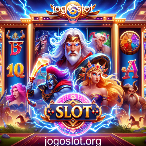 Explorando o Mundo dos Jogos de Slots Temáticos