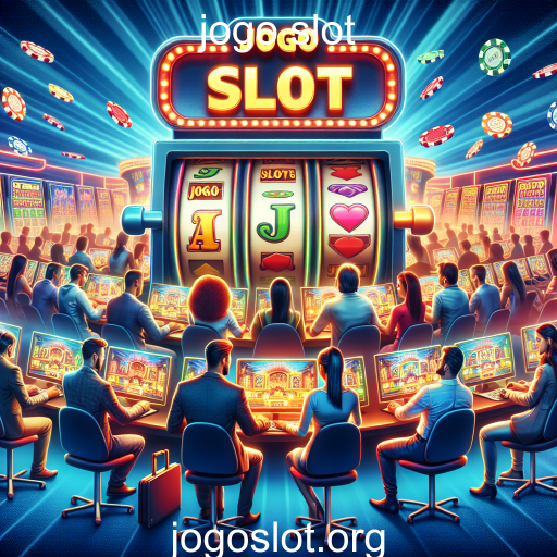 A Ascensão dos Torneios de Jogos de Slot